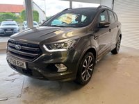 USED 2018 68 FORD KUGA 1.5T EcoBoost GPF ST-Line SUV 5dr Petrol Manual Euro 6 (s/s) (150 ps) NEW CLUTCH!