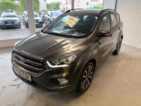 USED 2018 68 FORD KUGA 1.5T EcoBoost GPF ST-Line SUV 5dr Petrol Manual Euro 6 (s/s) (150 ps) NEW CLUTCH!