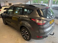 USED 2018 68 FORD KUGA 1.5T EcoBoost GPF ST-Line SUV 5dr Petrol Manual Euro 6 (s/s) (150 ps) NEW CLUTCH!