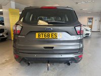 USED 2018 68 FORD KUGA 1.5T EcoBoost GPF ST-Line SUV 5dr Petrol Manual Euro 6 (s/s) (150 ps) NEW CLUTCH!
