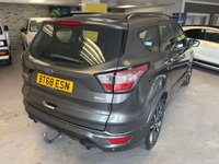 USED 2018 68 FORD KUGA 1.5T EcoBoost GPF ST-Line SUV 5dr Petrol Manual Euro 6 (s/s) (150 ps) NEW CLUTCH!
