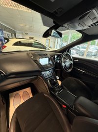 USED 2018 68 FORD KUGA 1.5T EcoBoost GPF ST-Line SUV 5dr Petrol Manual Euro 6 (s/s) (150 ps) NEW CLUTCH!