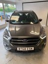 USED 2018 68 FORD KUGA 1.5T EcoBoost GPF ST-Line SUV 5dr Petrol Manual Euro 6 (s/s) (150 ps) NEW CLUTCH!
