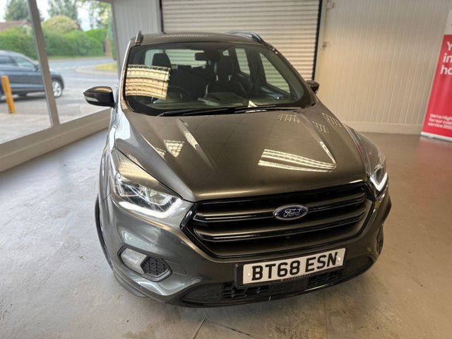 View our FORD KUGA