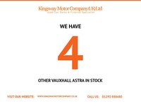 USED 2018 67 VAUXHALL ASTRA 1.6 CDTi ecoTEC BlueInjection Tech Line Nav Hatchback 5dr Diesel Manual Euro 6 (110 ps) WE WANT YOUR PART EXCHANGE!
