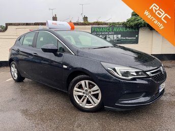 View our VAUXHALL ASTRA