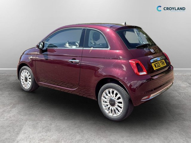View our FIAT 500