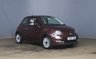 USED 2018 18 FIAT 500 1.2 Lounge Hatchback 3dr Petrol Manual Euro 6 (s/s) (69 bhp) 