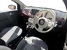 USED 2018 18 FIAT 500 1.2 Lounge Hatchback 3dr Petrol Manual Euro 6 (s/s) (69 bhp) 