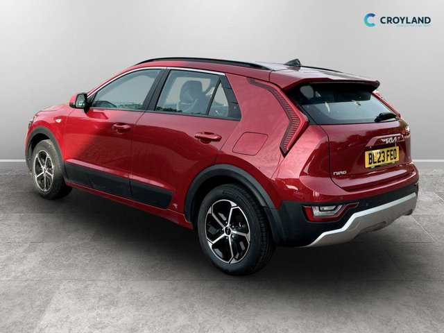 View our KIA NIRO