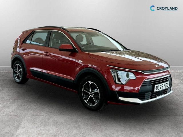 View our Kia Niro range