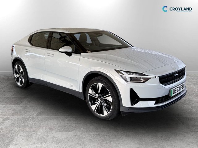 View our Polestar Polestar 2 Single Motor 69kWh Standard Range Fastback 5dr Electric Auto FWD (231 ps)