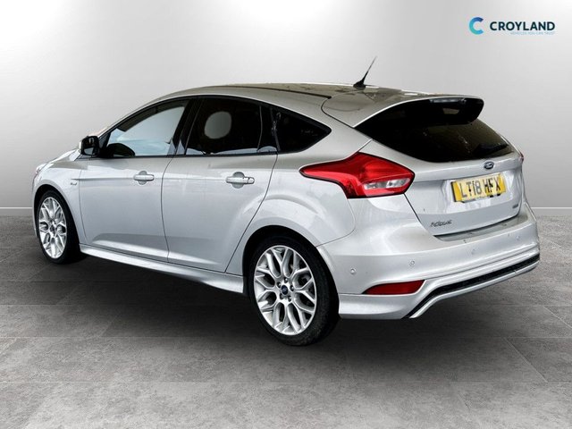 View our FORD FOCUS