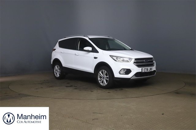 View our Ford Kuga 1.5T EcoBoost GPF Zetec SUV 5dr Petrol Manual Euro 6 (s/s) (120 ps)