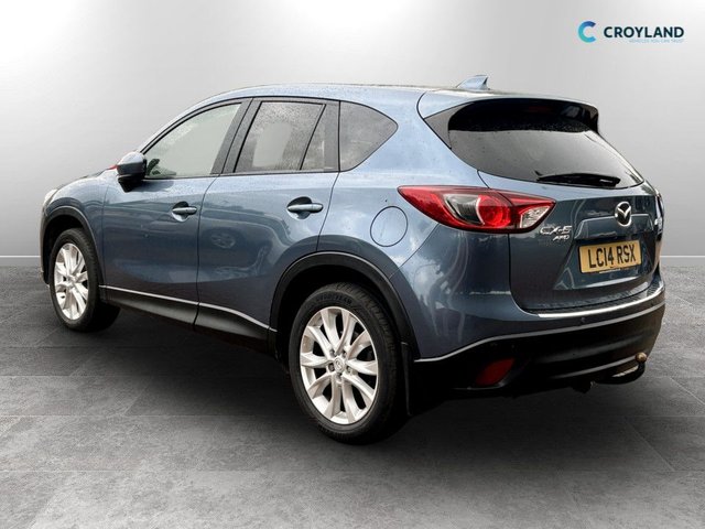 View our MAZDA CX-5