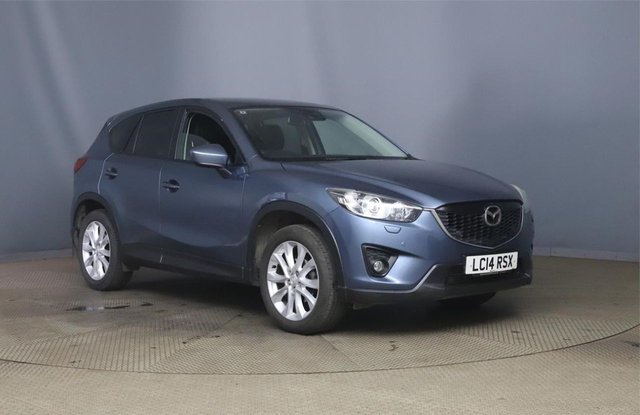 View our Mazda CX-5 2.2 SKYACTIV-D Sport Nav SUV 5dr Diesel Manual 4WD Euro 6 (s/s) (175 ps)