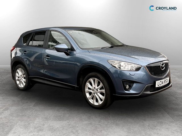 View our Mazda CX-5 2.2 SKYACTIV-D Sport Nav SUV 5dr Diesel Manual 4WD Euro 6 (s/s) (175 ps)