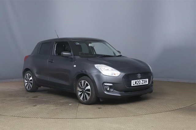 View our Suzuki Swift 1.2 Dualjet MHEV SZ-T Hatchback 5dr Petrol Hybrid Manual Euro 6 (s/s) (90 ps)