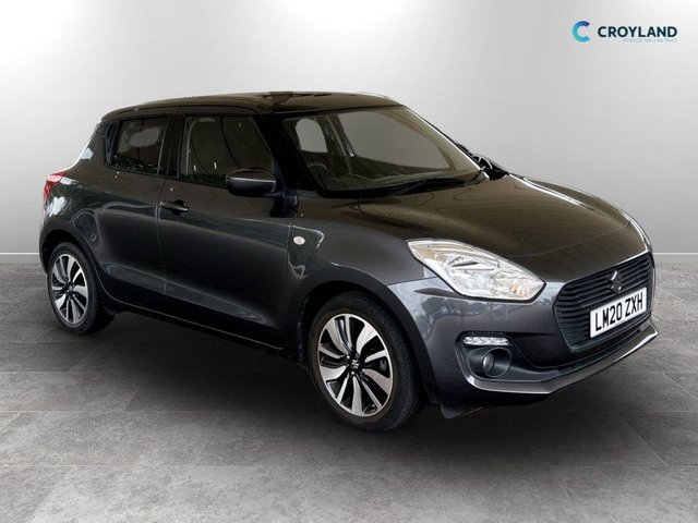 View our Suzuki Swift range