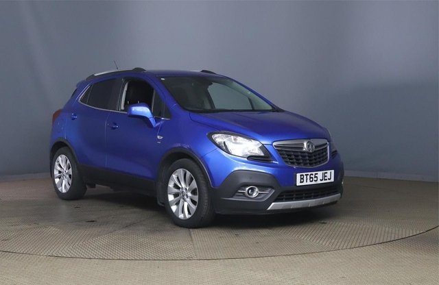 View our Vauxhall Mokka range