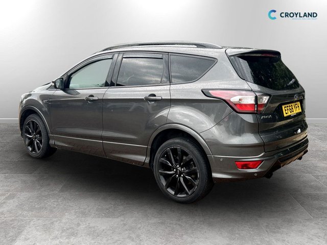 View our FORD KUGA