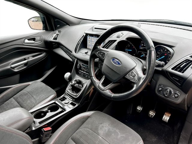 View our FORD KUGA