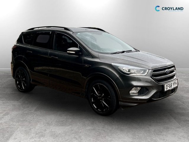 View our Ford Kuga 1.5 TDCi ST-Line X SUV 5dr Diesel Manual Euro 6 (s/s) (120 ps)