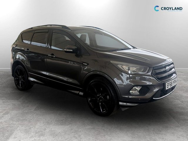 2018 Ford Kuga