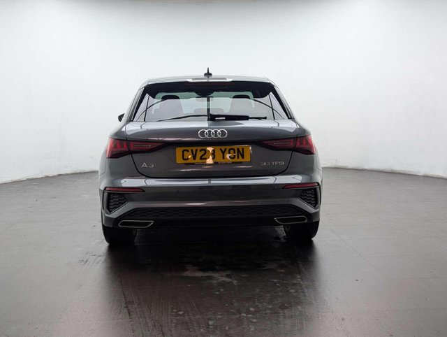 USED 2023 23 AUDI A3 1.0 A3 Sportback 30 TFSI MHEV S Line Semi-Auto 5dr CLICK+COLLECT / HOME DELIVERY
