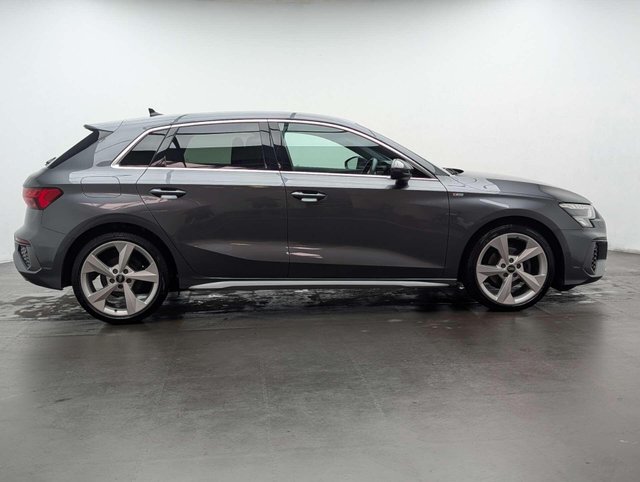 USED 2023 23 AUDI A3 1.0 A3 Sportback 30 TFSI MHEV S Line Semi-Auto 5dr CLICK+COLLECT / HOME DELIVERY