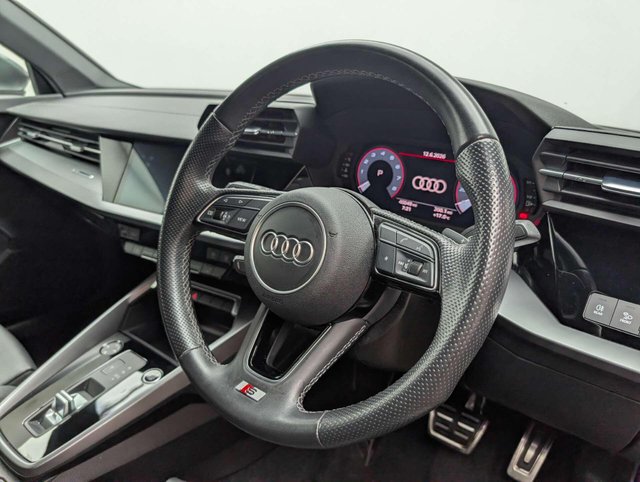 USED 2023 23 AUDI A3 1.0 A3 Sportback 30 TFSI MHEV S Line Semi-Auto 5dr CLICK+COLLECT / HOME DELIVERY