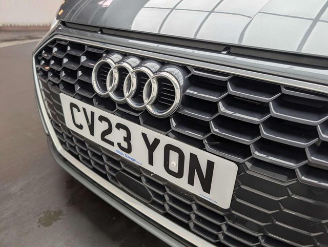 USED 2023 23 AUDI A3 1.0 A3 Sportback 30 TFSI MHEV S Line Semi-Auto 5dr CLICK+COLLECT / HOME DELIVERY