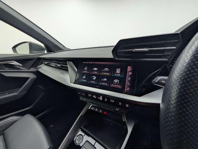USED 2023 23 AUDI A3 1.0 A3 Sportback 30 TFSI MHEV S Line Semi-Auto 5dr CLICK+COLLECT / HOME DELIVERY