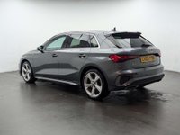 USED 2023 23 AUDI A3 1.0 A3 Sportback 30 TFSI MHEV S Line Semi-Auto 5dr CLICK+COLLECT / HOME DELIVERY