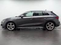 USED 2023 23 AUDI A3 1.0 A3 Sportback 30 TFSI MHEV S Line Semi-Auto 5dr CLICK+COLLECT / HOME DELIVERY