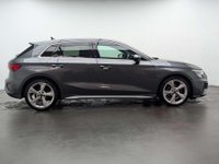USED 2023 23 AUDI A3 1.0 A3 Sportback 30 TFSI MHEV S Line Semi-Auto 5dr CLICK+COLLECT / HOME DELIVERY