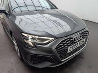 USED 2023 23 AUDI A3 1.0 A3 Sportback 30 TFSI MHEV S Line Semi-Auto 5dr CLICK+COLLECT / HOME DELIVERY