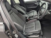 USED 2023 23 AUDI A3 1.0 A3 Sportback 30 TFSI MHEV S Line Semi-Auto 5dr CLICK+COLLECT / HOME DELIVERY