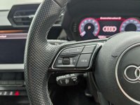 USED 2023 23 AUDI A3 1.0 A3 Sportback 30 TFSI MHEV S Line Semi-Auto 5dr CLICK+COLLECT / HOME DELIVERY