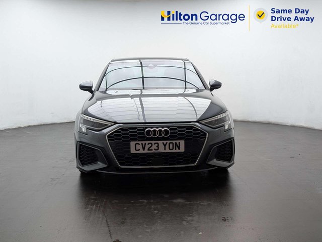 View our Audi A3 range