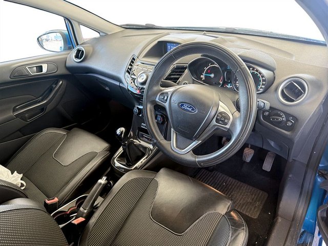 View our FORD FIESTA