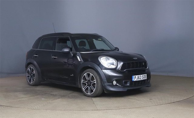 View our MINI Countryman 1.6 Cooper S SUV 5dr Petrol Manual ALL4 Euro 5 (s/s) (184 ps)