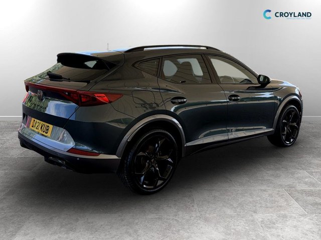 View our CUPRA FORMENTOR