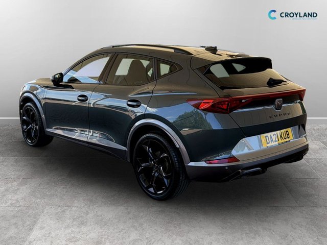 View our CUPRA FORMENTOR
