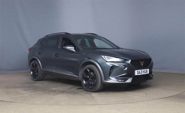 View our Cupra Formentor 1.4 eHybrid 12.8kWh V2 SUV 5dr Petrol Plug-in Hybrid DSG Euro 6 (s/s) (204 ps)