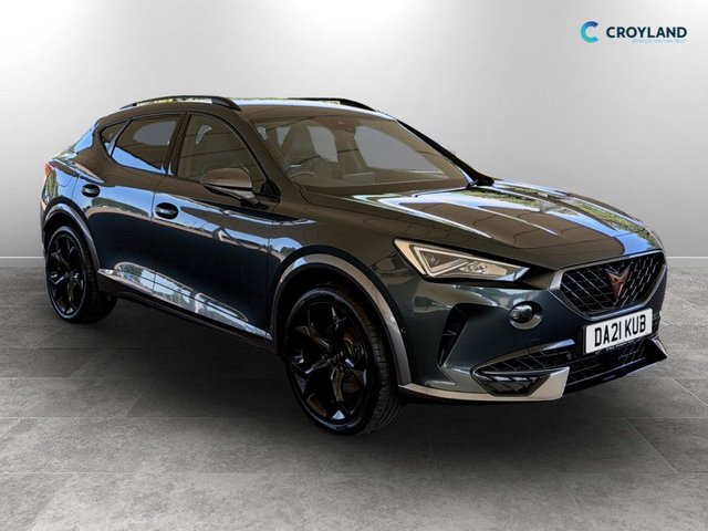 View our Cupra Formentor 1.4 eHybrid 12.8kWh V2 SUV 5dr Petrol Plug-in Hybrid DSG Euro 6 (s/s) (204 ps)