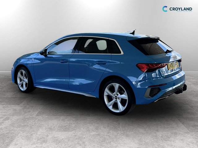 View our AUDI A3