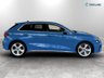 USED 2021 70 AUDI A3 1.4 TFSIe 40 S line Sportback 5dr Petrol Plug-in Hybrid S Tronic Euro 6 (s/s) 13kWh (204 ps) 