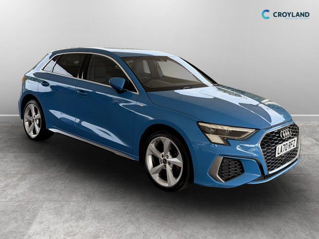2021 Audi A3
