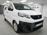 USED 2023 72 PEUGEOT EXPERT 2.0 BLUEHDI 145 BHP L1 PROFESSIONAL PREMIUM CREWCAB 6 SEATER 2023 YEAR | 6 SEATER | 145 BHP | AIR CON